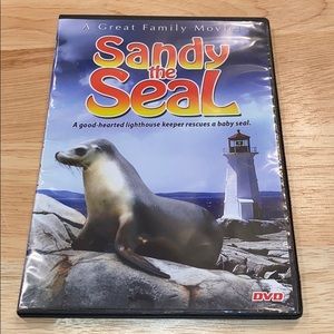 Sandy the seal-DVD